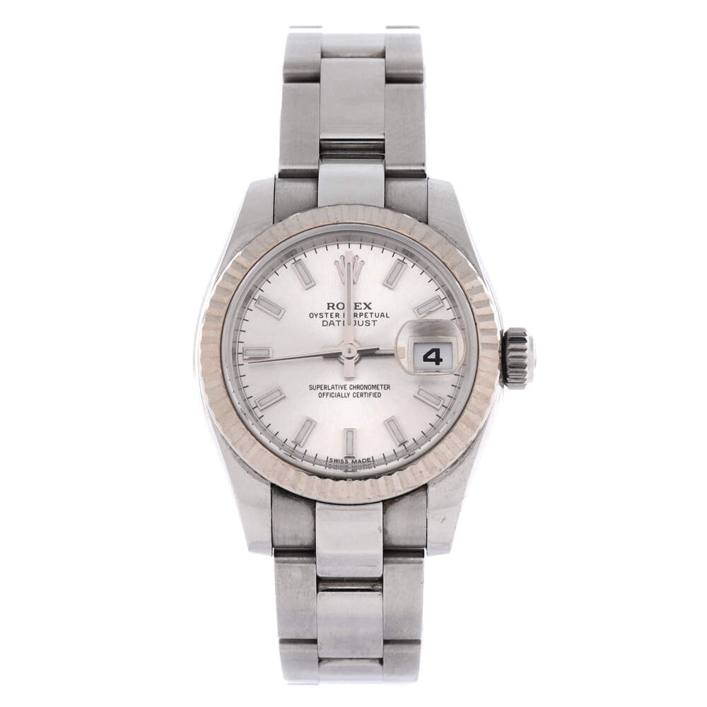Rolex 26 Oyster Perpetual Datejust Automatic Watch